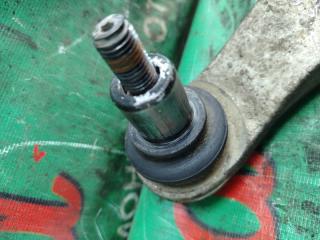Рычаг правый передний AUDI A4 8EC BWE 8E0407696E 2 ракурс