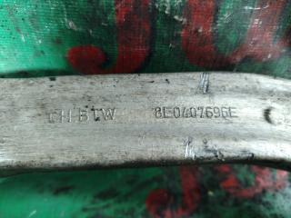Рычаг правый передний AUDI A4 8EC BWE 8E0407696E 5 ракурс