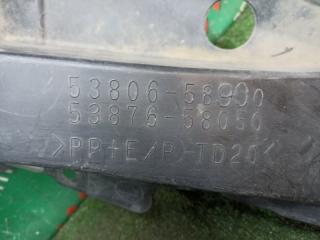 Подкрылок левый передний TOYOTA VELLFIRE GGH25 2GR-FE 3 ракурс