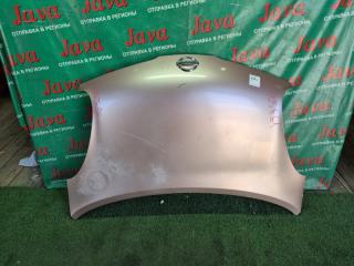 Капот передний NISSAN MARCH AK12 CR12DE F5100AX0MM 1 ракурс