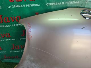 Капот передний NISSAN MARCH AK12 CR12DE F5100AX0MM 5 ракурс