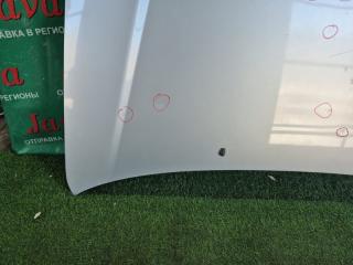 Капот передний TOYOTA COROLLA FIELDER NZE124 1NZ-FE 4 ракурс