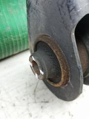 Рычаг правый передний TOYOTA CROWN GRS184 2GR-FSE 48610-39125 3 ракурс