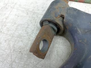 Рычаг правый передний NISSAN X-TRAIL NT31 MR20DE 54500-JG000 3 ракурс