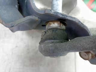 Рычаг левый передний NISSAN FUGA KY51 VQ37VHR 545011MA0B 3 ракурс