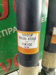 Амортизатор задний TOYOTA PRIUS ALPHA ZVW41 2ZR-FXE 4 ракурс