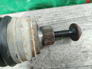 Привод левый передний AUDI A6 4G2 CGW 4G0407271F 5 ракурс