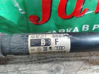 Привод левый передний AUDI A6 4G2 CGW 4G0407271F 5 ракурс