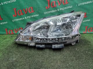Фара левая передняя NISSAN SYLPHY TB17 MRA8DE P9361 1 ракурс