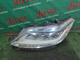 Фара левая передняя HONDA ODYSSEY RC1 K24W 100-18075 4 ракурс