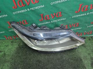 Фара правая передняя HONDA ODYSSEY RC1 K24W 100-18076 4 ракурс