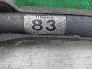 Рулевая рейка передняя TOYOTA VITZ NCP131 1NZ-FE 3 ракурс Рулевая рейка передняя TOYOTA VITZ NCP131 1NZ-FE 3 ракурс