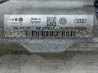 Рулевая рейка передняя AUDI A4 8K2 CDHB 3 ракурс