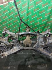 Балка задняя SUBARU IMPREZA GP7 FB20A 3 ракурс