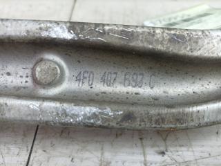 Рычаг левый передний AUDI A6 4F2 BDW 4F0407693C 3 ракурс