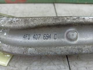 Рычаг правый передний AUDI A6 4F2 BDW 4F0407694C 3 ракурс