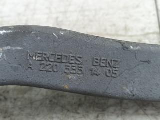 Рычаг правый передний MERCEDES-BENZ S-CLASS W220 M112E32 A2203331405 2 ракурс Рычаг правый передний MERCEDES-BENZ S-CLASS W220 M112E32 A2203331405 2 ракурс