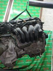 Двигатель HONDA STEPWGN RK5 R20A 5 ракурс