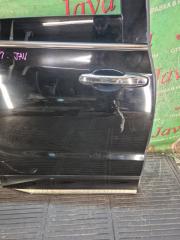 Дверь правая задняя HONDA ODYSSEY RC1 K24W 4 ракурс