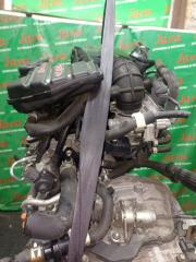 Двигатель SUZUKI HUSTLER MR41S R06A 3 ракурс