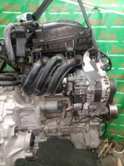 Двигатель SUZUKI HUSTLER MR41S R06A 4 ракурс