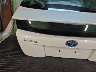 Дверь задняя задняя TOYOTA PRIUS ZVW51 2ZR-FXE 4 ракурс
