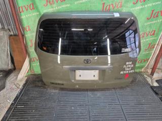 Дверь задняя задняя TOYOTA PROBOX NCP160 1NZ-FE 6700552472 1 ракурс
