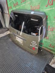 Дверь задняя задняя TOYOTA PROBOX NCP160 1NZ-FE 6700552472 2 ракурс