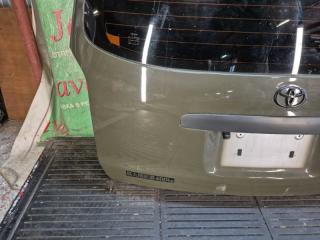 Дверь задняя задняя TOYOTA PROBOX NCP160 1NZ-FE 6700552472 4 ракурс