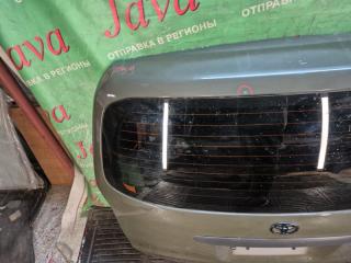 Дверь задняя задняя TOYOTA PROBOX NCP160 1NZ-FE 6700552472 5 ракурс