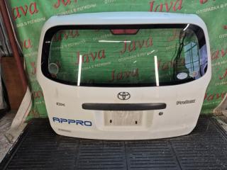 Дверь задняя задняя TOYOTA PROBOX NCP50 2NZ-FE 67005-52471 1 ракурс