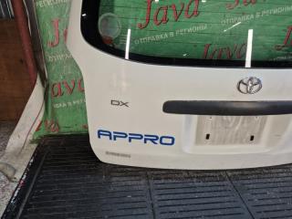 Дверь задняя задняя TOYOTA PROBOX NCP50 2NZ-FE 67005-52471 4 ракурс