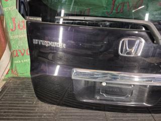 Дверь задняя задняя HONDA STEPWGN RK5 R20A 4 ракурс