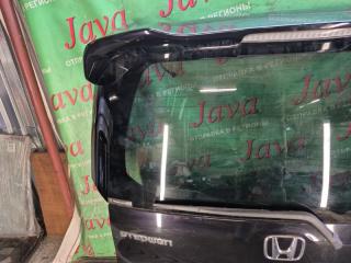 Дверь задняя задняя HONDA STEPWGN RK5 R20A 5 ракурс
