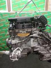 Двигатель HONDA N-BOX JF3 S07B 2 ракурс