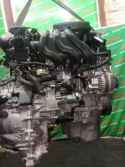 Двигатель HONDA N-BOX JF3 S07B 5 ракурс