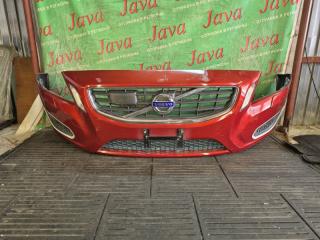 Бампер передний VOLVO S60 FS48 B4164T2 1 ракурс Бампер передний VOLVO S60 FS48 B4164T2 1 ракурс