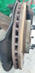 Ступица правая передняя HONDA STEPWGN RK5 R20A 4 ракурс