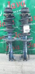 Стойка передняя HONDA FIT GE6 L13A 1 ракурс