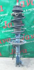Стойка передняя HONDA FIT GE6 L13A 2 ракурс