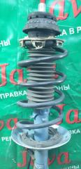 Стойка передняя HONDA FIT GE6 L13A 4 ракурс