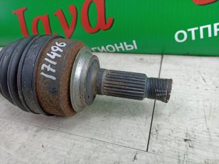 Привод левый передний HONDA FIT SHUTTLE GP2 LDA 44306-TF0-N00 5 ракурс