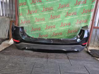 Бампер задний BMW X1 E84 N46B20B 1 ракурс