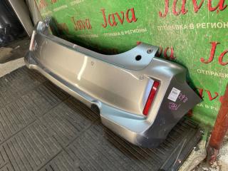 Бампер задний MITSUBISHI DELICA D:2 MB46S K12C 3 ракурс