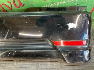 Бампер задний HONDA VAMOS HM1 E07Z 5 ракурс