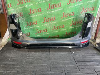 Бампер задний TOYOTA SIENTA NHP170 1NZ-FXE 1 ракурс
