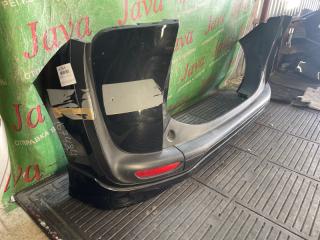 Бампер задний TOYOTA SIENTA NHP170 1NZ-FXE 2 ракурс