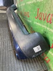 Бампер задний TOYOTA PROBOX NSP160 1NR-FE 3 ракурс