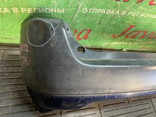Бампер задний TOYOTA PROBOX NSP160 1NR-FE 4 ракурс