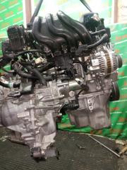 Двигатель HONDA N-BOX JF3 S07B 5 ракурс